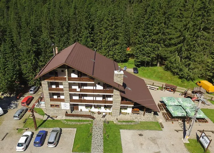 Cabana Conacul Ursului