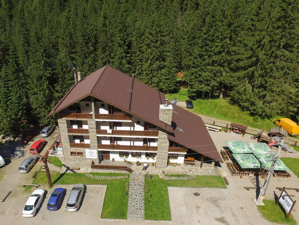 Guest house Conacul Ursului